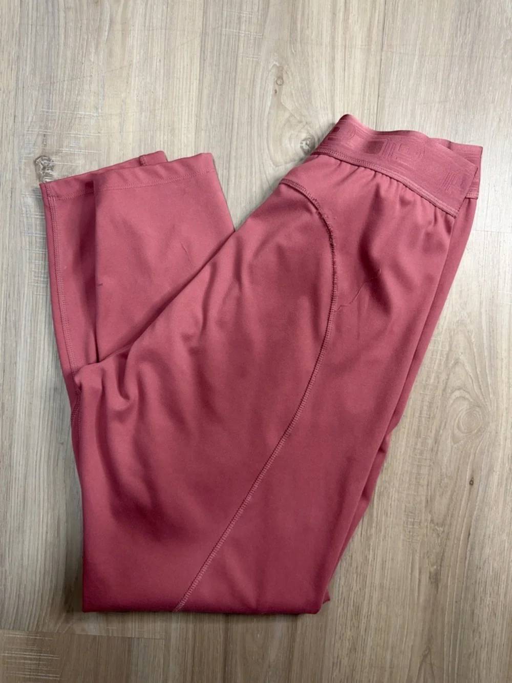 PINK Victoria's Secret Pink Leggings Tights.  Sz XXL - Picture 2 of 8